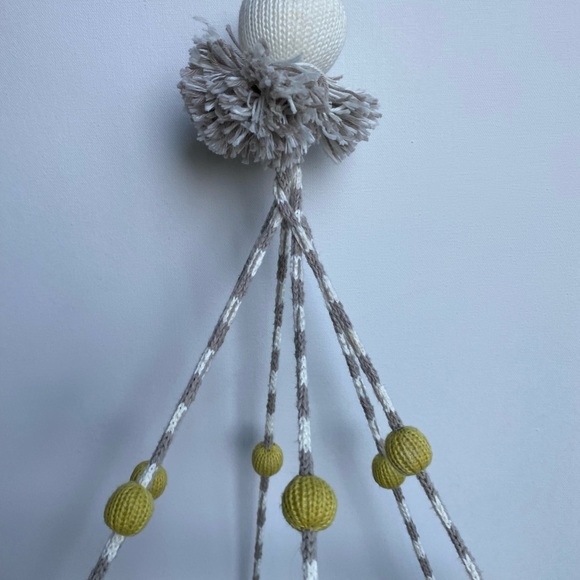 Bla Bla Baby Nursery Mobile Lambs & Ram 🤍🍼🐑🐏 - Picture 9 of 14